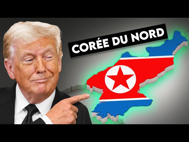 Faut qu’on parle : Trump pense à la Corée du Nord