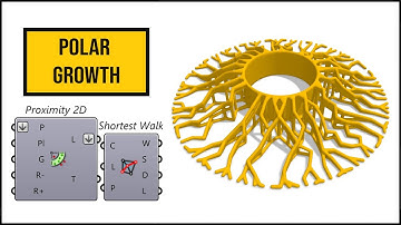 Grasshopper Shortest Walk