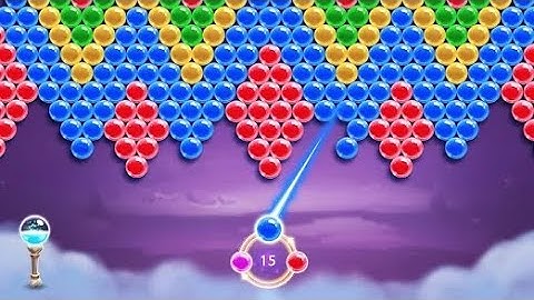Bubble Shooter 2 GamePlay | Level 117-118