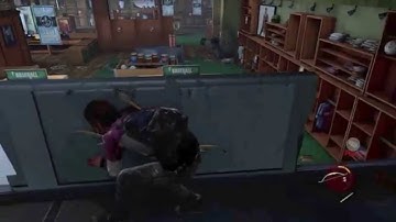 The Last of Us: Left Behind - Hunters Vs Clickers