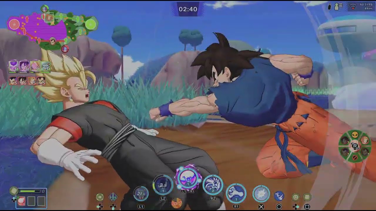 DRAGON BALL GEKISHIN SQUADRA 1/17/26