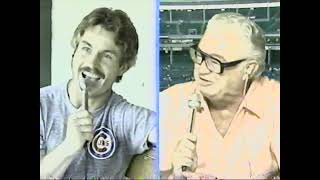 The 10th Inning Show  Ron Cey 8/20/84