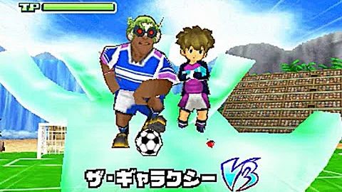تحميل イナズマイレブン3 最強チーム Mp4 Mp3