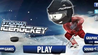 Stickman Ice Hockey on Shield TV screenshot 3