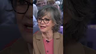 #SallyField shares the secret to her success