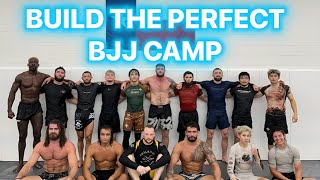 How to Structure a Winning BJJ Camp | Lessons from Coaching B-Team for ADCC & CJI