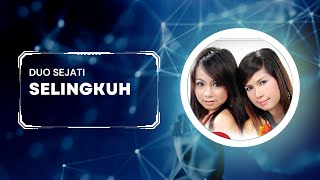 Selingkuh - Duo Sejati (HQ Karaoke Video)