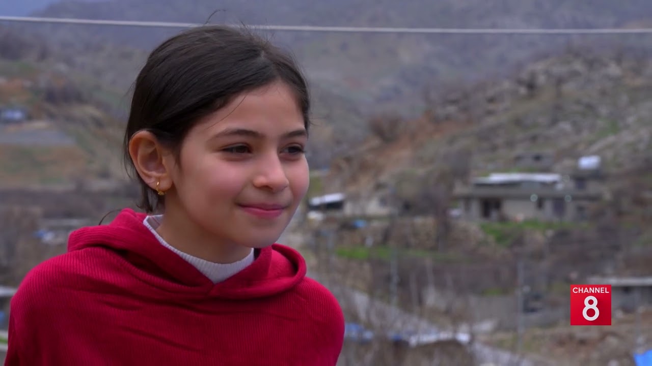 بانگی دێ - بەربانگکردنەوە لەگەڵ دانیشتووانی گوندی دارەبەن