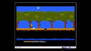 Pitfall II (Atari 8-bit computer)