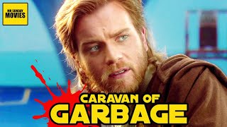 Star Wars: Attack Of The Clones  Caravan Of Garbage