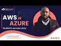 Cloud Showdown: AWS vs Azure - Who Wins? | Webinar | Thinkcloudly