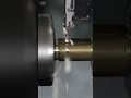 I tried to cut out a sphere with an automatic machine! #shorts #cnc #machine #engineering #tools