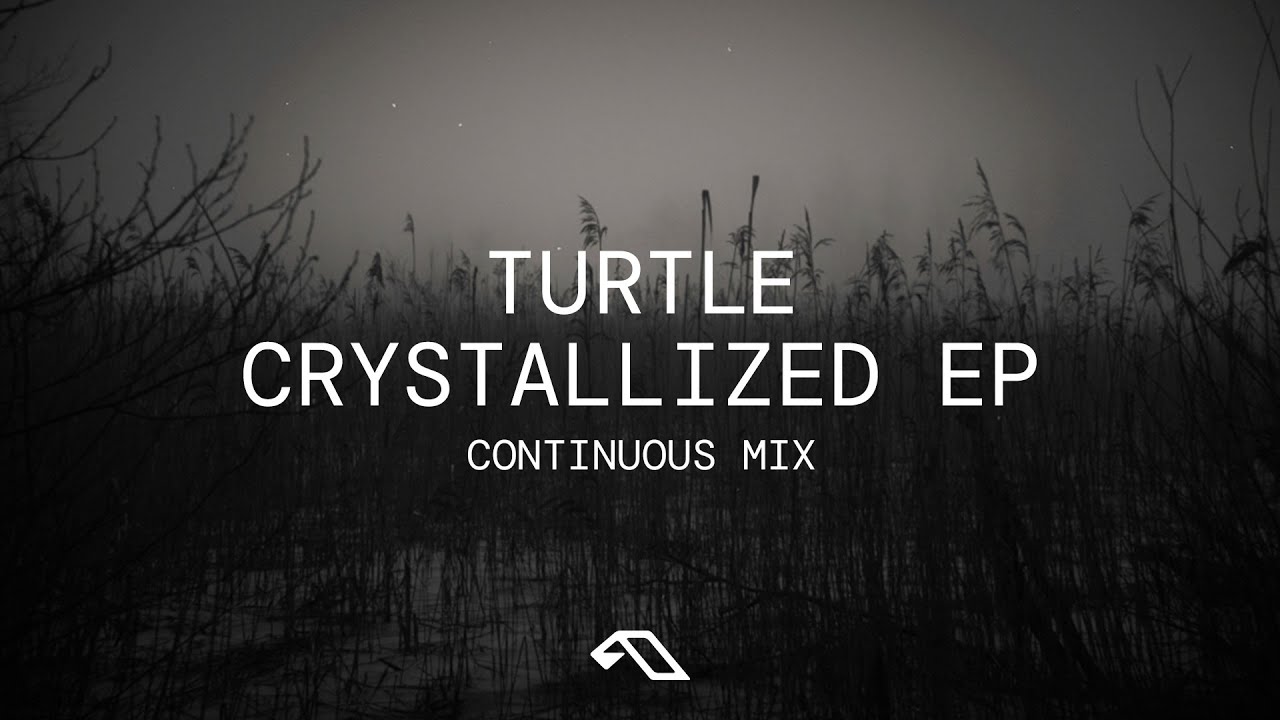 Turtle - Crystallized EP (Continuous Mix)
