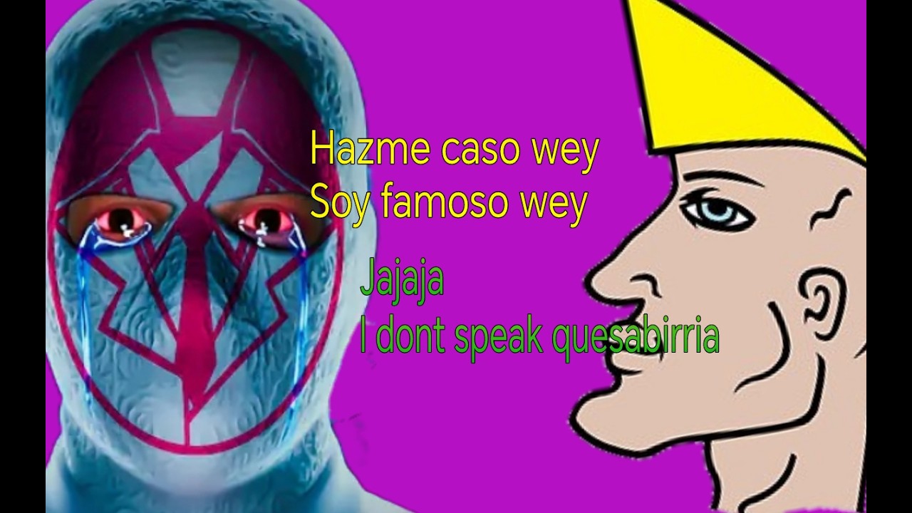 El Traje Con Voz Cuenta la vez que un Youtuber ingles lo ignoro y perdio una idea millonaria 🐜💸