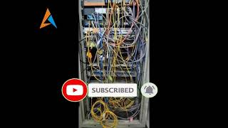 Famous Network Rack Installation, Server Rack, Installing Network Rack | Patch Panel | Switch Net Worth