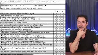 The Shocking Truth About Employee Survey Questions