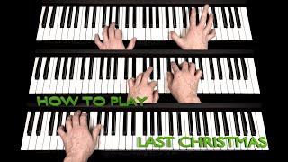 How to play "Last Christmas" - THE RIGHT WAY!!