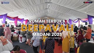 Liputan JAPENTV | Sorotan Eksklusif Majlis Rumah Terbuka Deepavali MADANI 2025! Liputan JAPENTV | Sorotan Eksklusif Majlis Rumah Terbuka Deepavali MADANI 2025!