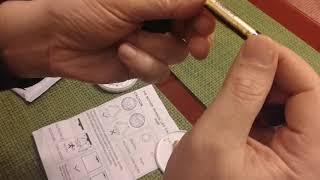 Utorch 009Plus 9 Leds Night Light Human Body Induction Lamp - White 1Pc Warm From Gearbest