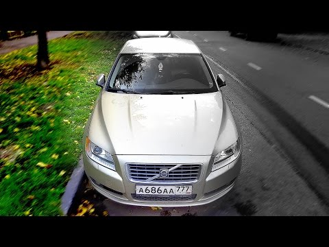 Отзыв владельца Volvo S80 2008 года выпуска после 2 лет эксплуатации