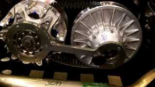 Can-Am Maverick - EPI Clutch Kit Install