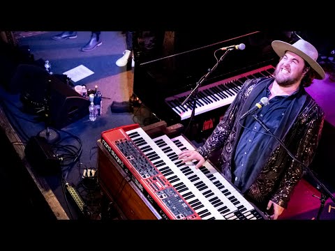 J & The Causeways — “Better Ways” live at Tipitina’s 4/11/25