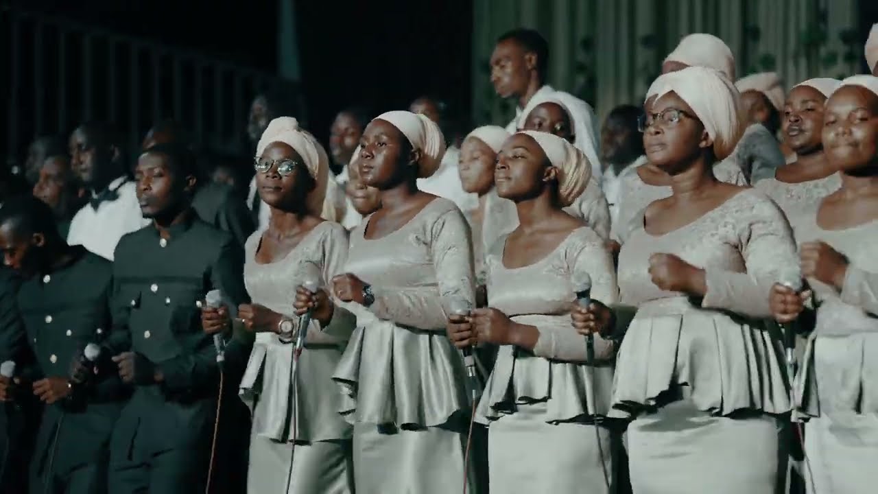 NI YESU By URUKUNDO Choir ADEPR Muhoza ( Live Recording 2024 )