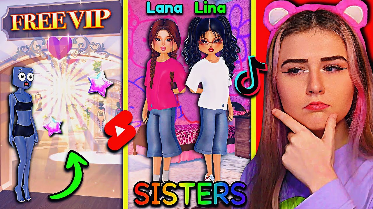 Эти шорты DTI оставят вас без слов 🫢 Они лучше, чем TIKTOK? | ROBLOX Одевайтесь, чтобы впечатлять