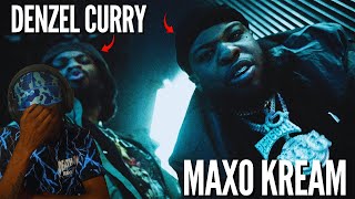 THEY ARE SNAPPING | MAXO KREAM X DENZEL CURRY - TRIGGAMAN (OFFICIAL VIDEO) | REACTION