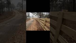 One paddock down! Two to go! #alabama #fence#agfence #solotrak #2026