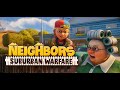 Live - Neighbors Suburban Warfare