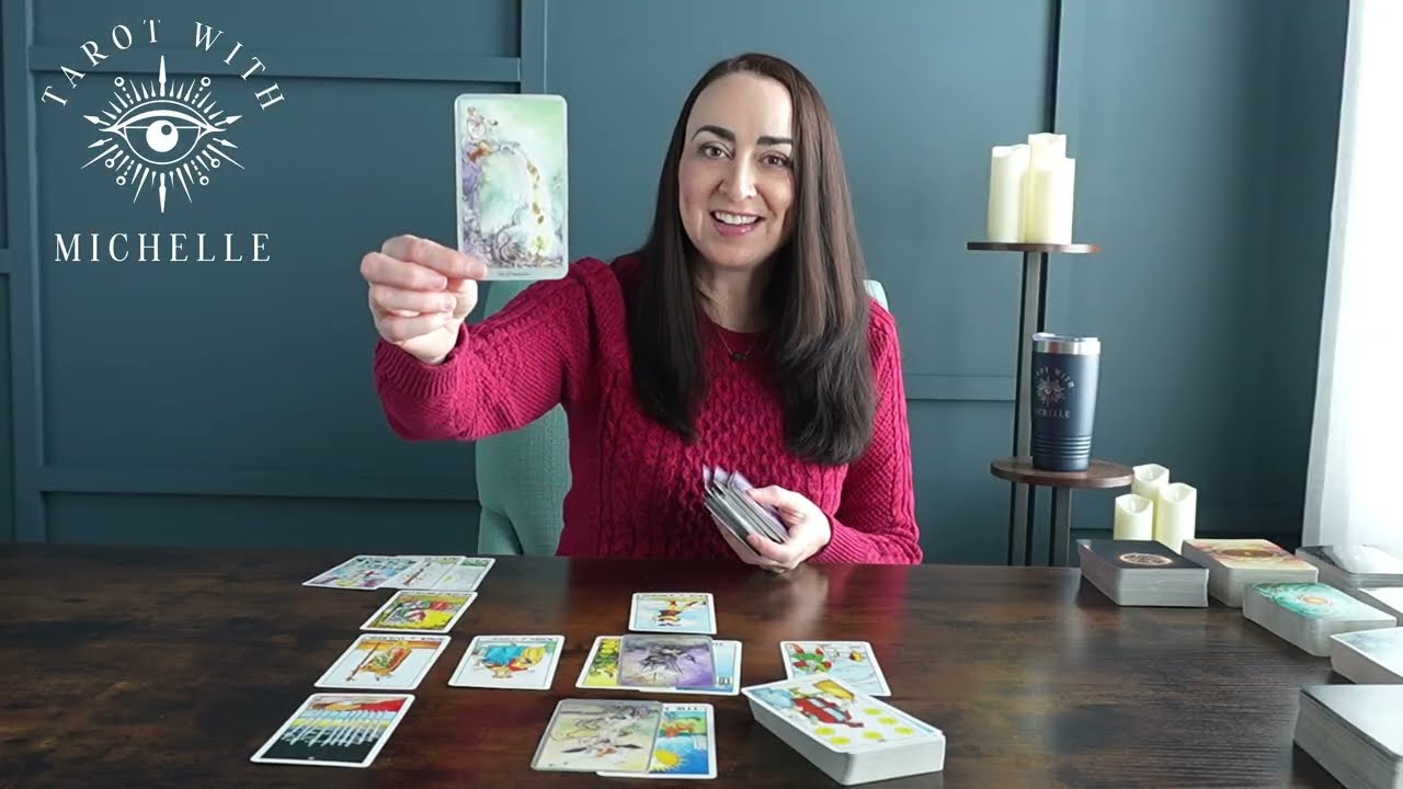 ♊️ Gemini Tarot - This Is Who You Are Now!