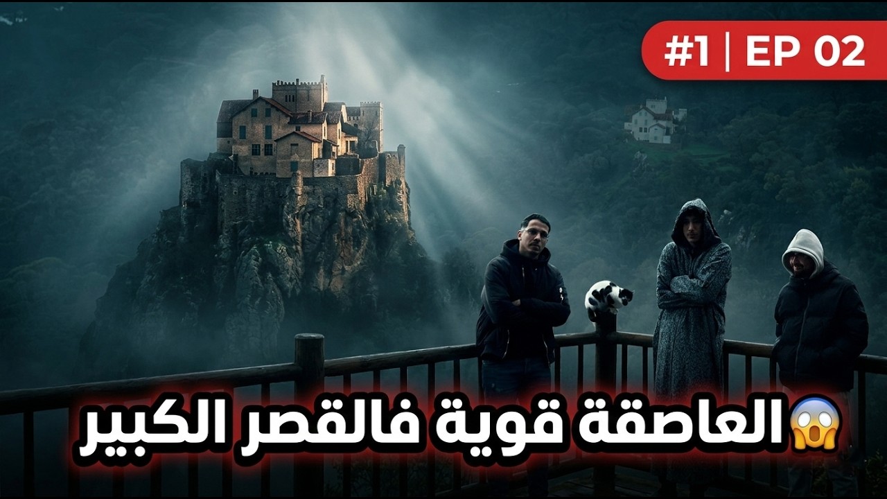 مشينا لطنجة وهذا اللي وقع 😭😂