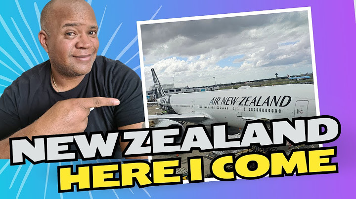American visits New Zealand #family #travel #food