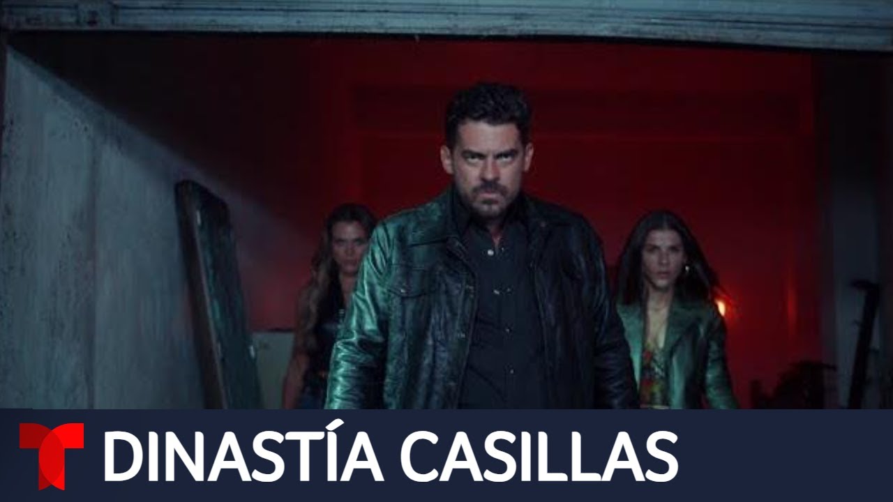 Adelanto exclusivo: Ismael Casillas hace un llamado a la Dinastía Casillas | Telemundo Series