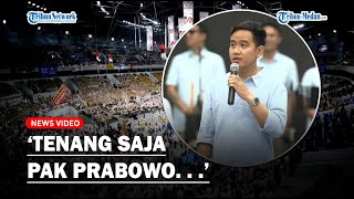 GIBRAN Minta Prabowo Tenang: Saya Sudah di Sini❗