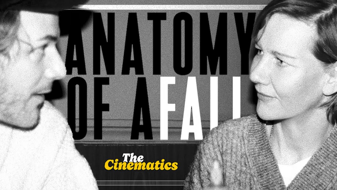 ANATOMY OF A FALL - Official Trailer 