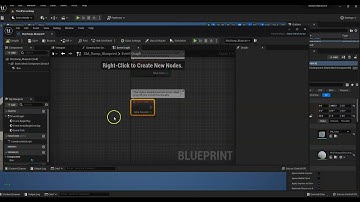 Unreal Blueprint Print String Tutorial