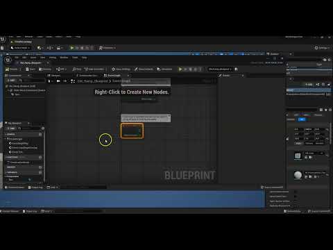 Unreal Blueprint Print