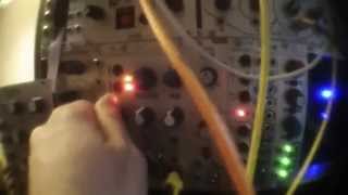 Mutable Instrument Tides Parasite What a mutable noise source, many colors of noise 2