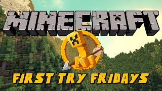 Minecraft Mineplex SG First Try Fridays - Possible Win Again