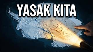 Antarktika Neden Yasak? Haritada Olmayan Kıta
