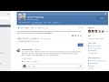 Yammer: Video Post an update and attach files