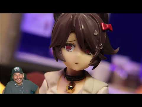 Eating out with your girl at denny's (pantsahat) [Reaction]. Another Banger and New Character??