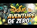 DOFUS de ZERO sur le serveur EPIQUE Ombre !