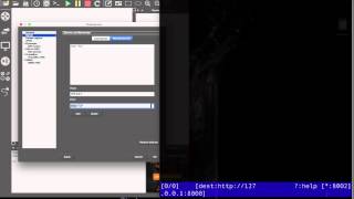 Debug GNS 3 HTTP protocol with mitmproxy