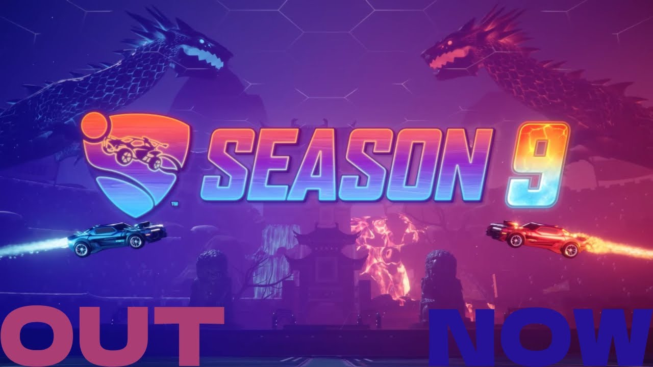 🔴ROCKET LEAGUE🔴SEASON 9 PRIVATE MATCH/TOURNAMENTS