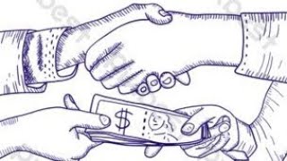 Anti Corruption Day Drawing | Say no to Corruption Drawing Easy | Stop Corruption Poster Drawing