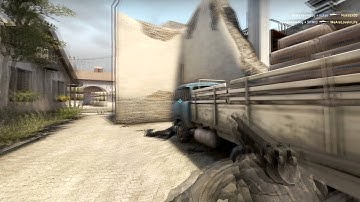 1v3 with AWP in an ESEA Pug on de_inferno