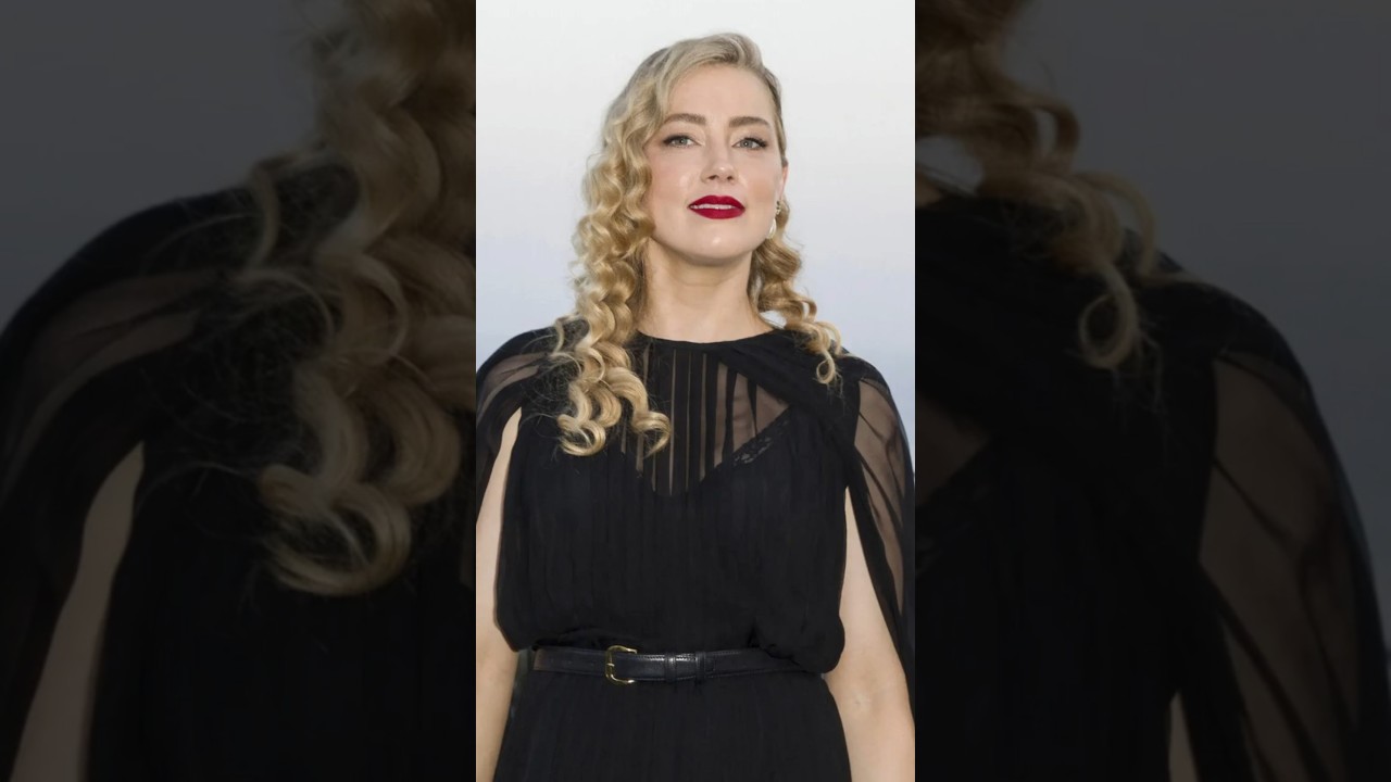 Эмбер Херд откровенно рассказала о процессе над Джонни Деппом в редком интервью.